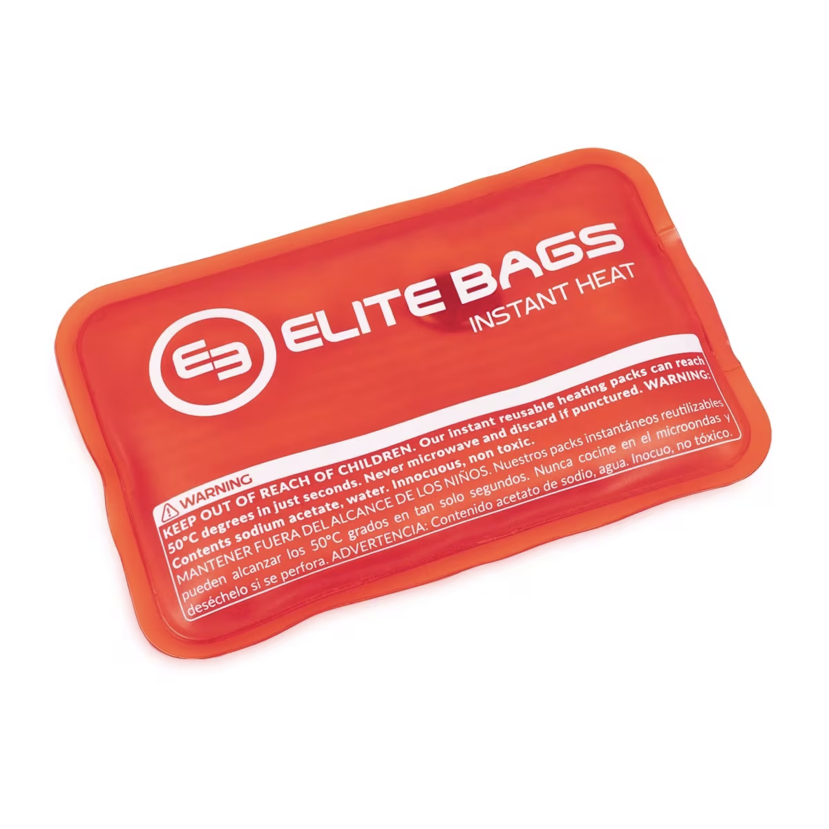 Reusable Hot Gel - Red