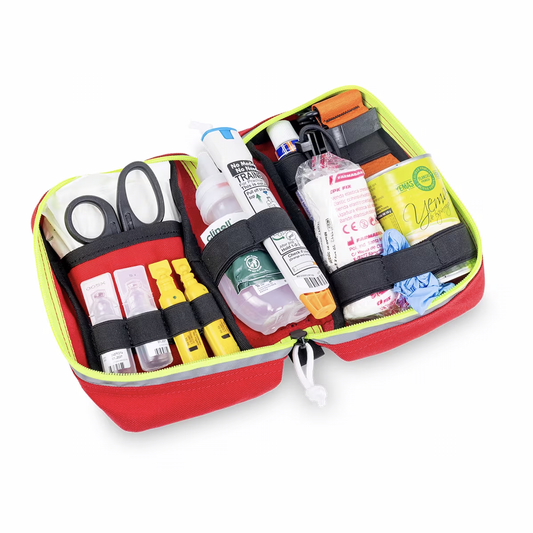 ERAIDE’S Portable Multipurpose First Aid Kit - Empty