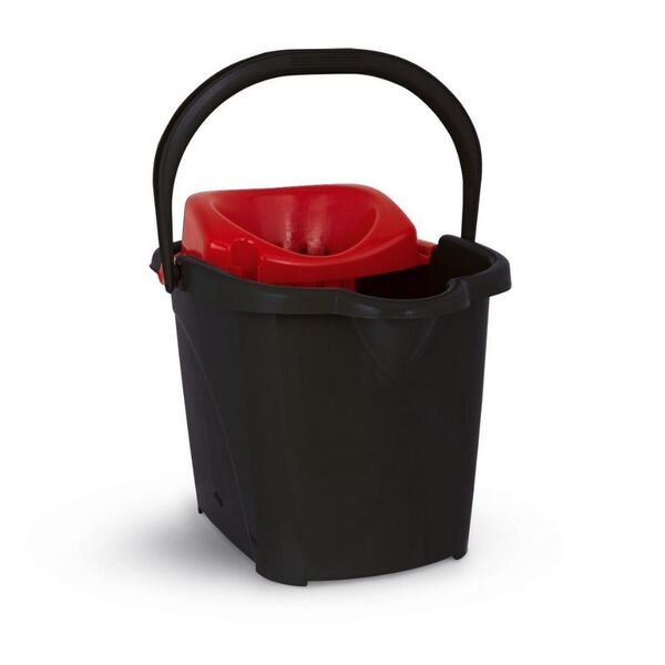 CleanWorks Mop Bucket Plastic 15 Litre