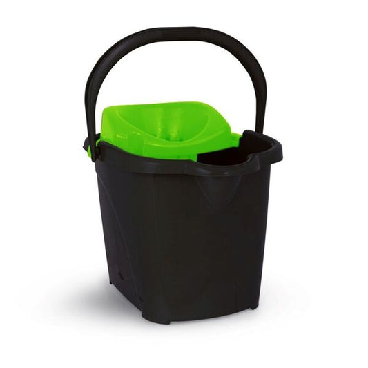 CleanWorks Mop Bucket Plastic 15 Litre
