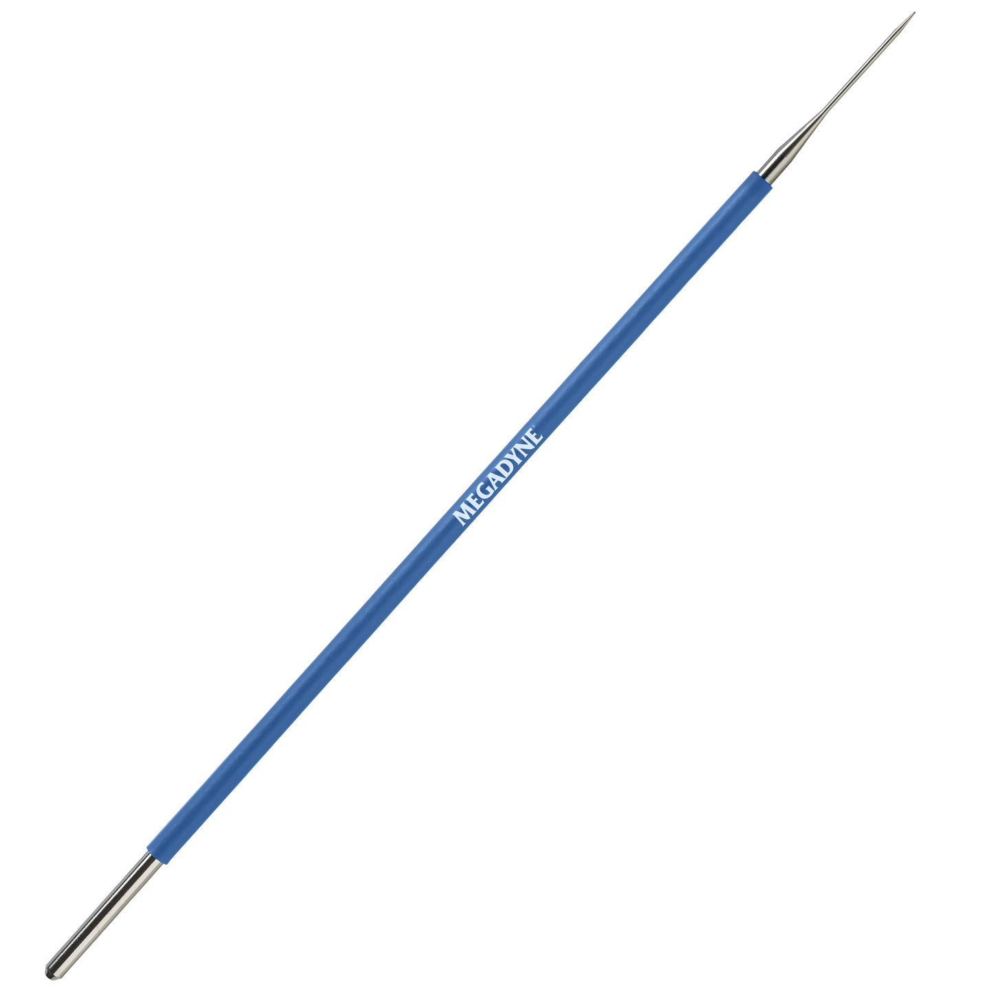 Non Coated Needle, 6IN, 3mm diameter, Stainless Steel, Box of 12