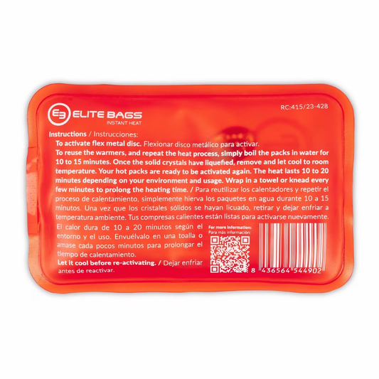 Reusable Hot Gel - Red