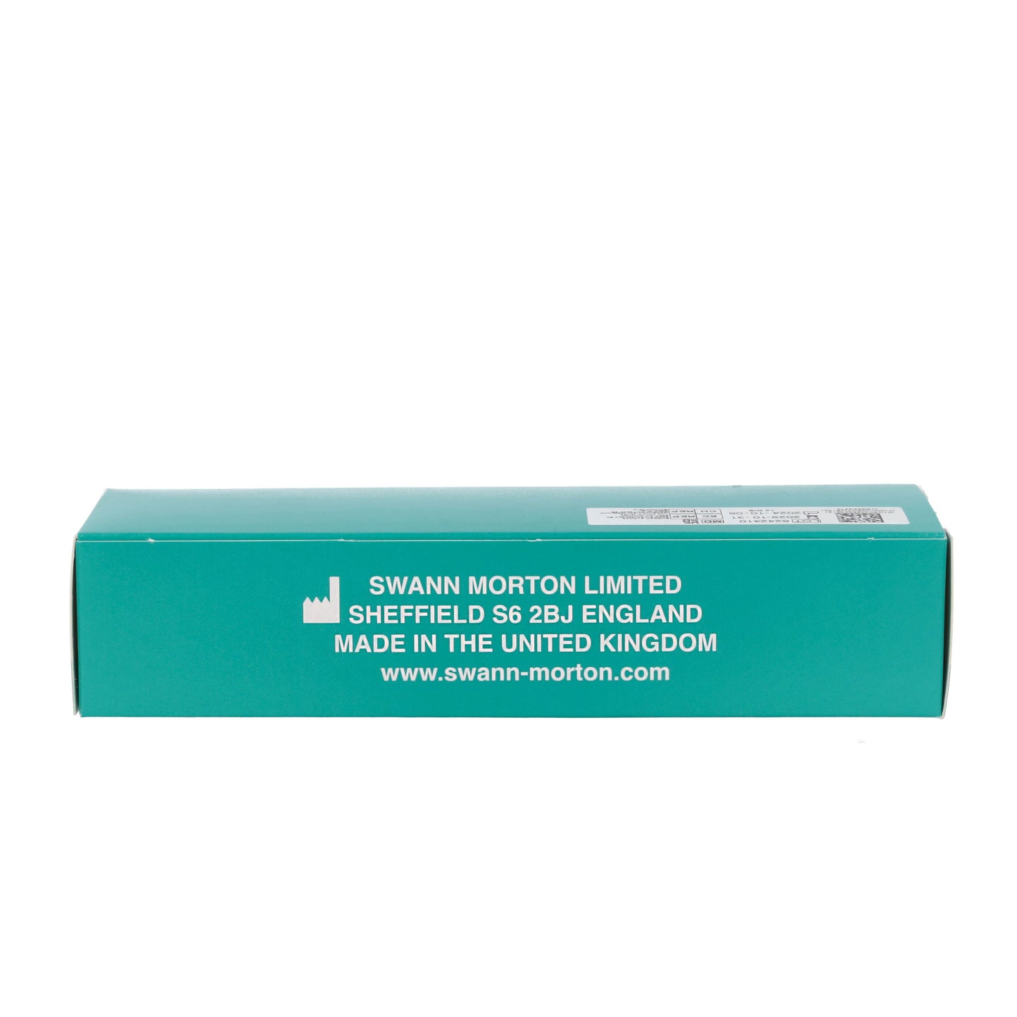 Swann Morton Scalpel - Disposable and Sterile - No.14 Blade with Polystyrene Handle x 10