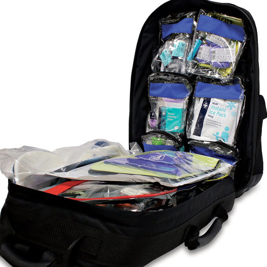 TraumaFix FREC 3 Kit Tactical Rucksack - Black