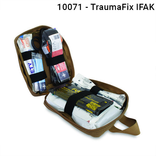 TraumaFix IFAK - Coyote