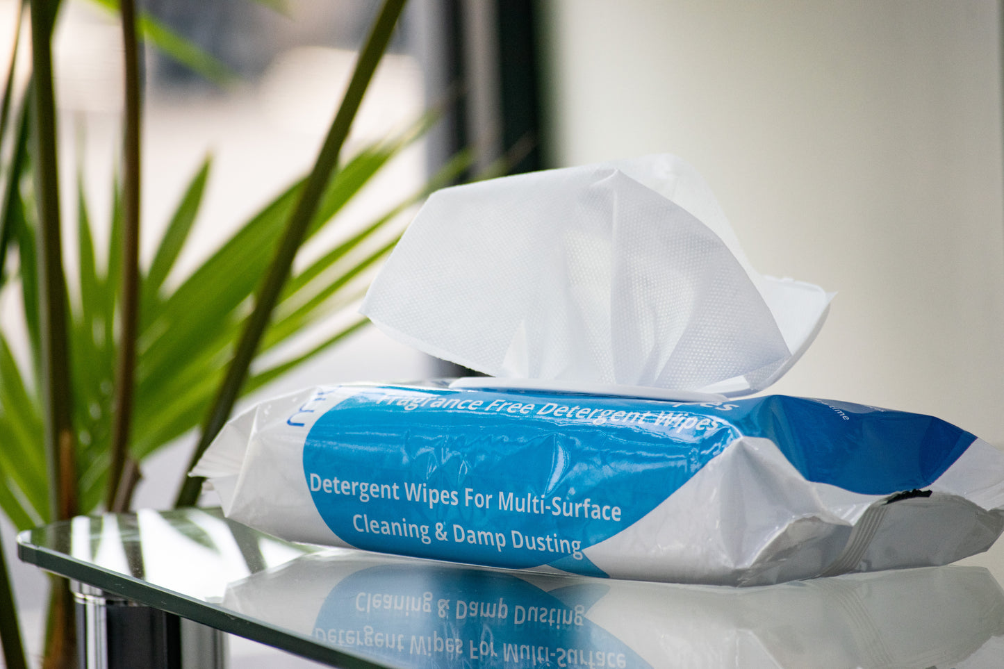 Uniwipe - Multipurpose Surface Disinfectant Wipes (Pack of 300)