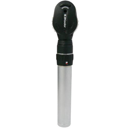 Keeler Practitioner Ophthalmoscope (AA Battery) - Over Engraved