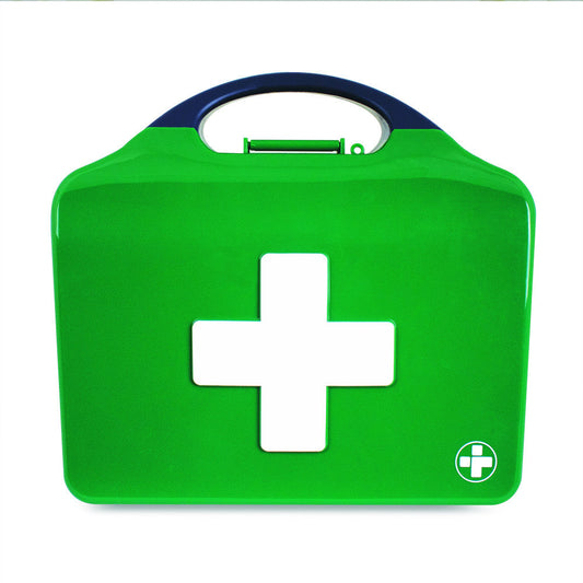 HSE 20 Person First Aid Kit - Aura3 Box - Medium - Green