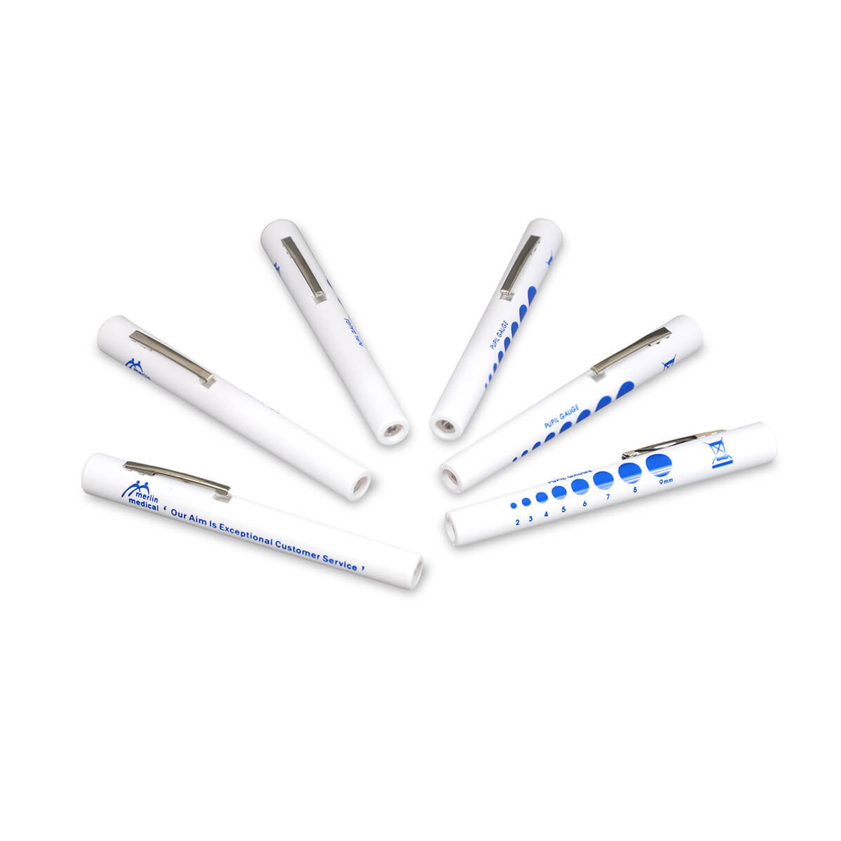 Merlin Disposeable Pen Torch