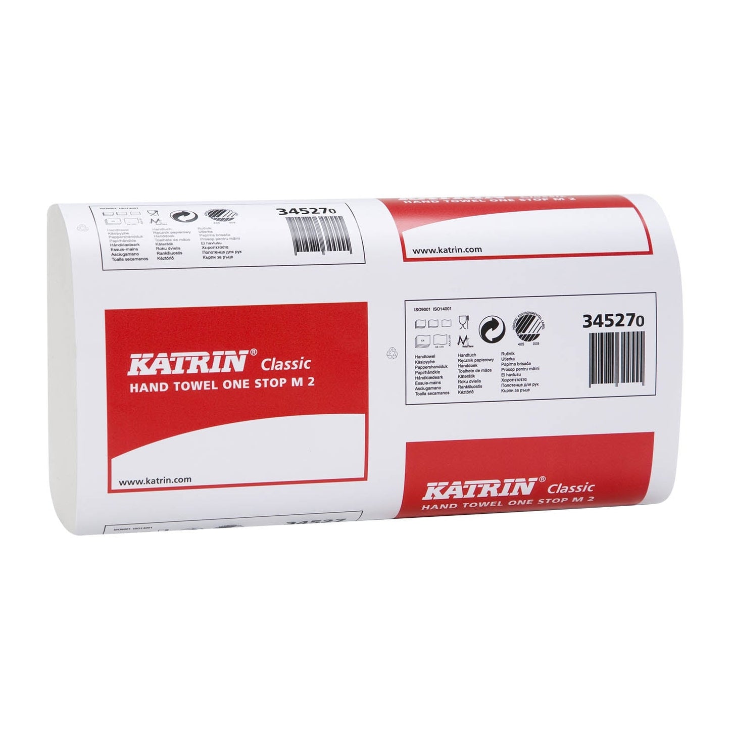 Katrin Classic Hand Towel One Stop 2PLY