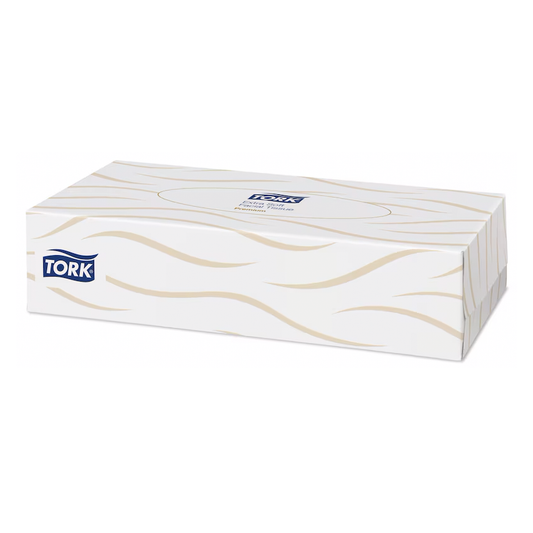 Tork Extra Soft Facial Tissues Premium - 30 Boxes