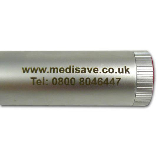 Keeler Practitioner Otoscope 2.8V