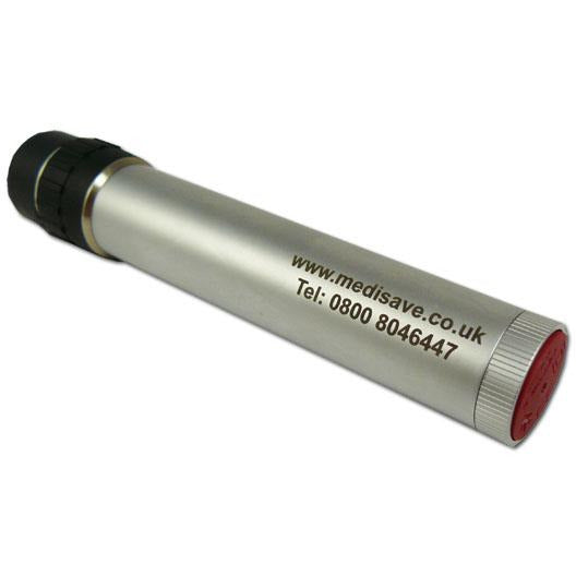 Keeler Practitioner Otoscope 2.8V
