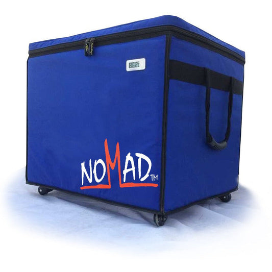 Cold Chain Box 158 Litre - 72hr holding time - Green -18°C