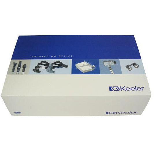 Keeler Practitioner Rechargeable Diagnostic Set 1729-P-1024