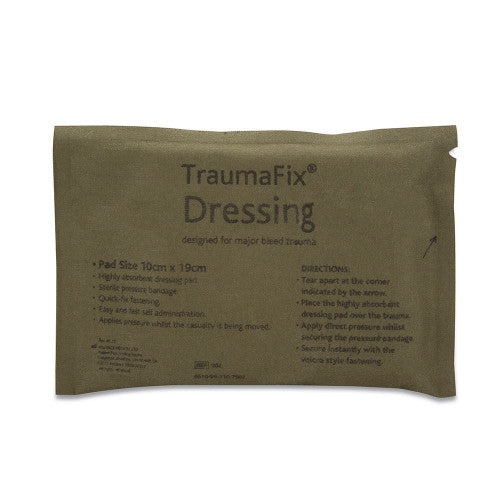 TraumaFix Military Dressing Sterile
