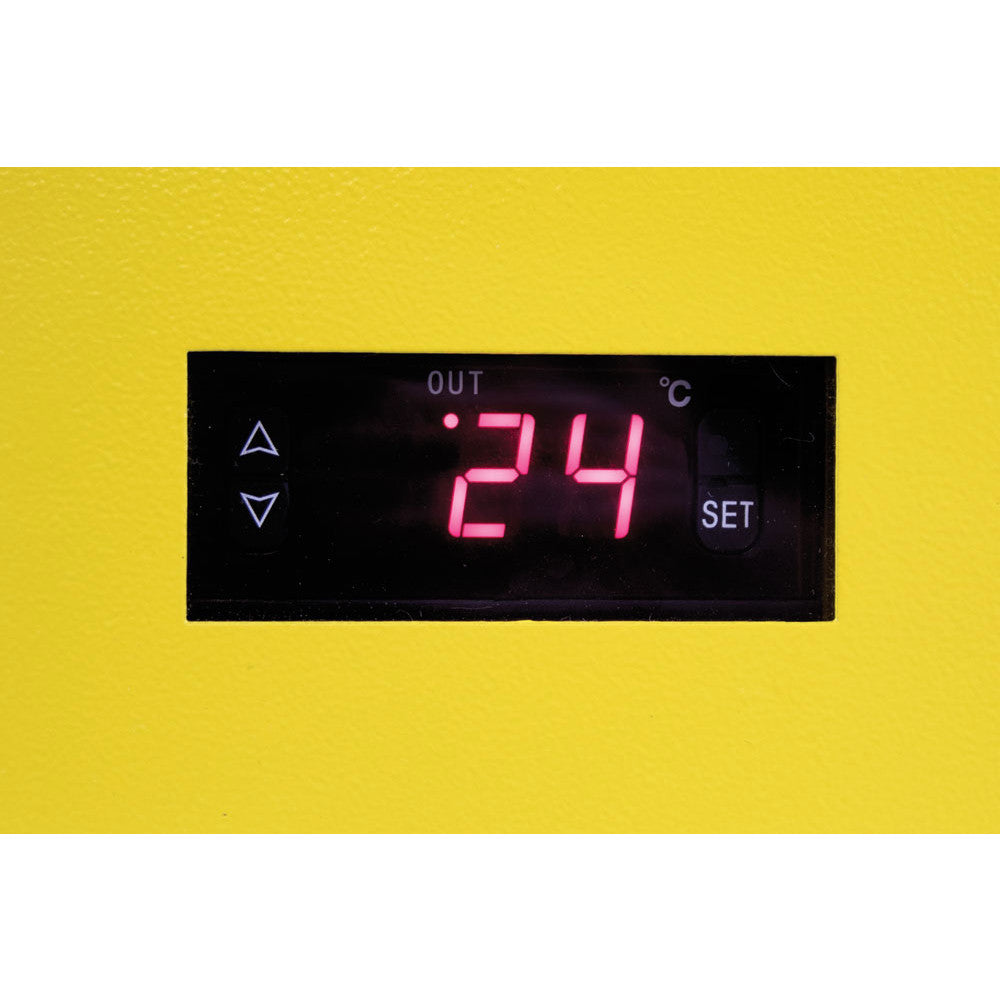 Heated Outdoor Defibrillator/AED Cabinet