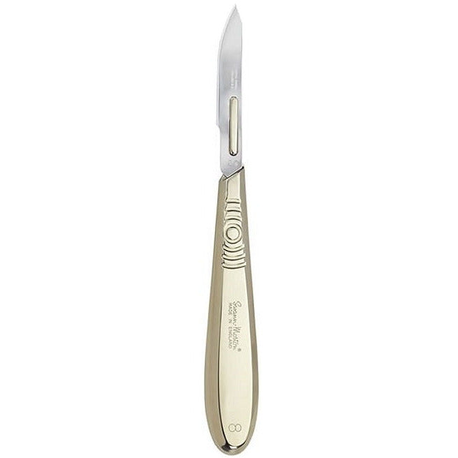 Post Mortem PM8 Handle - Stainless Steel