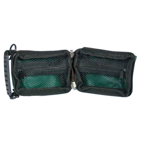 Oslo Bag Green H 12m x W 8cm x D 6.5cm - Empty