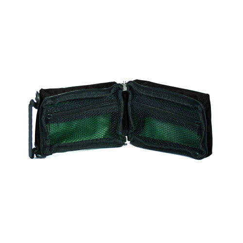 Helsinki Bag Green H 14cm x W 11cm x D 8cm - Empty