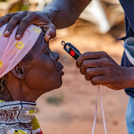 Arclight Pocket-Sized Ophthalmoscope and Otoscope – Rechargeable