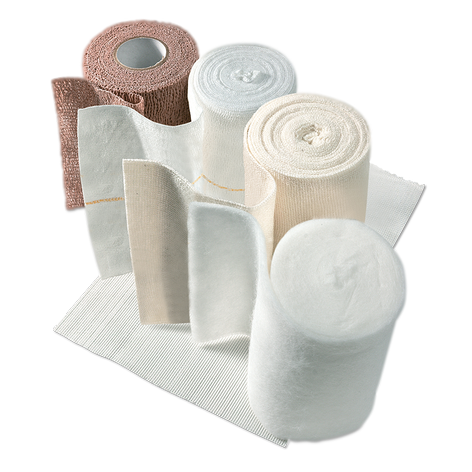 Profore Compression Latex Free Bandage 10m x 8.7cm - Single