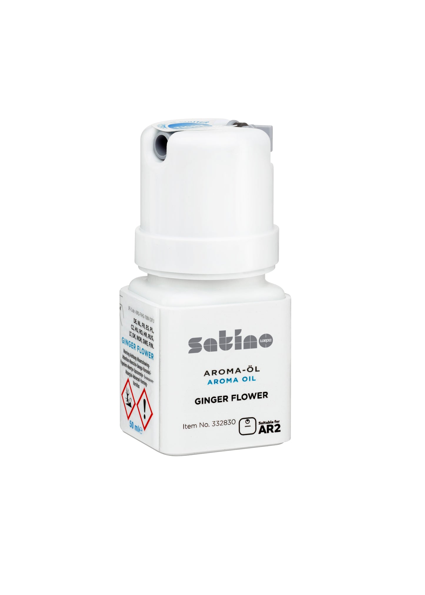 Refills for Air Freshener Premium (Pack of 6 refills)