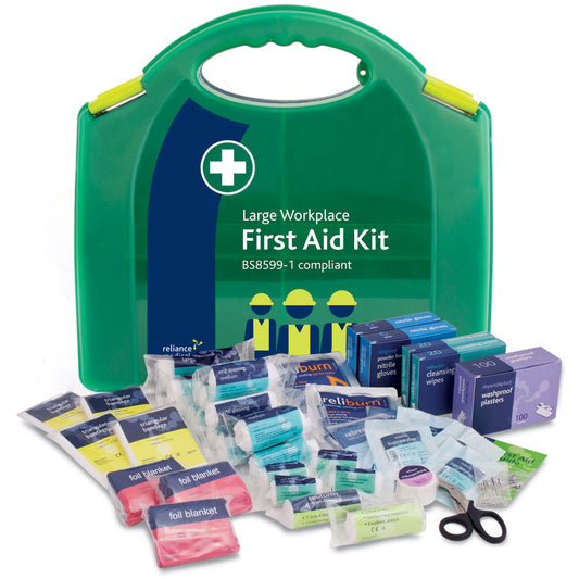 Aura Workplace Large First Aid Kit - Clearance