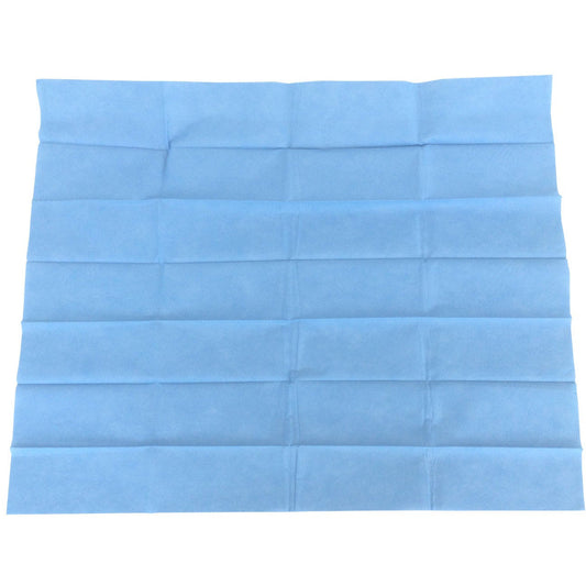 Adhesive Closed Drape - 75cm x 90cm - Case of 50