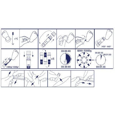 BD Microtainer® SST™ with Microgard™ Closure - Box of 50