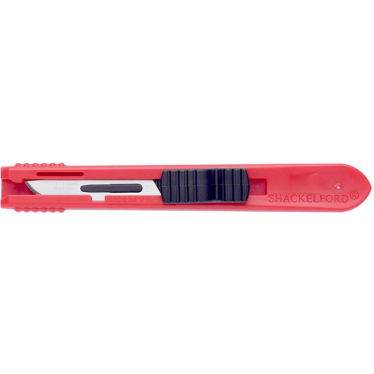Retractable Safety Scalpel No.3 - Blade 10 - Sterile x 25