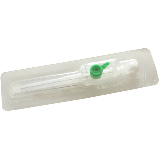BD Venflon Peripheral IV Catheter Ported 18g, 45mm Winged - Box of 50