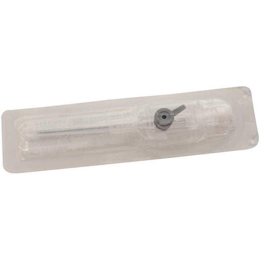 BD Venflon Peripheral IV Catheter Ported 16g, 45mm Winged - Box of 50