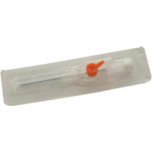 BD Venflon Peripheral IV Catheter Ported 14g, 45mm - Winged x 50