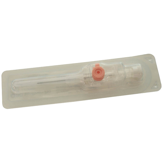 BD Venflon IV Cannula - 20g 32mm Ported & Winged x 50