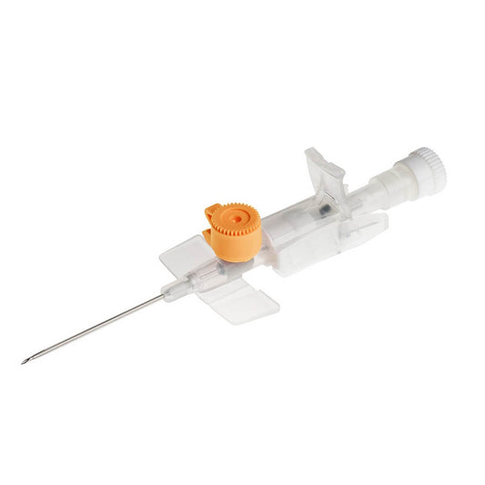 BD Venflon IV Cannula - 14g 45mm Ported & Winged x 50