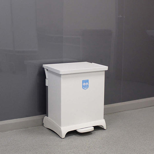 Hybrid Clinical Waste Bin - 42 Litre