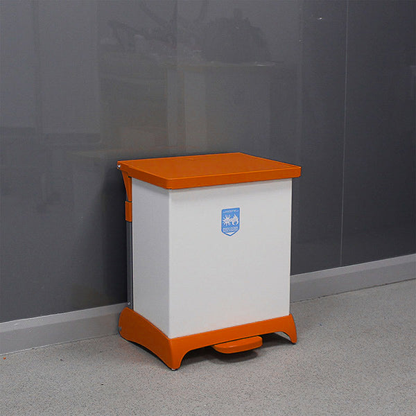 Hybrid Clinical Waste Bin - 42 Litre