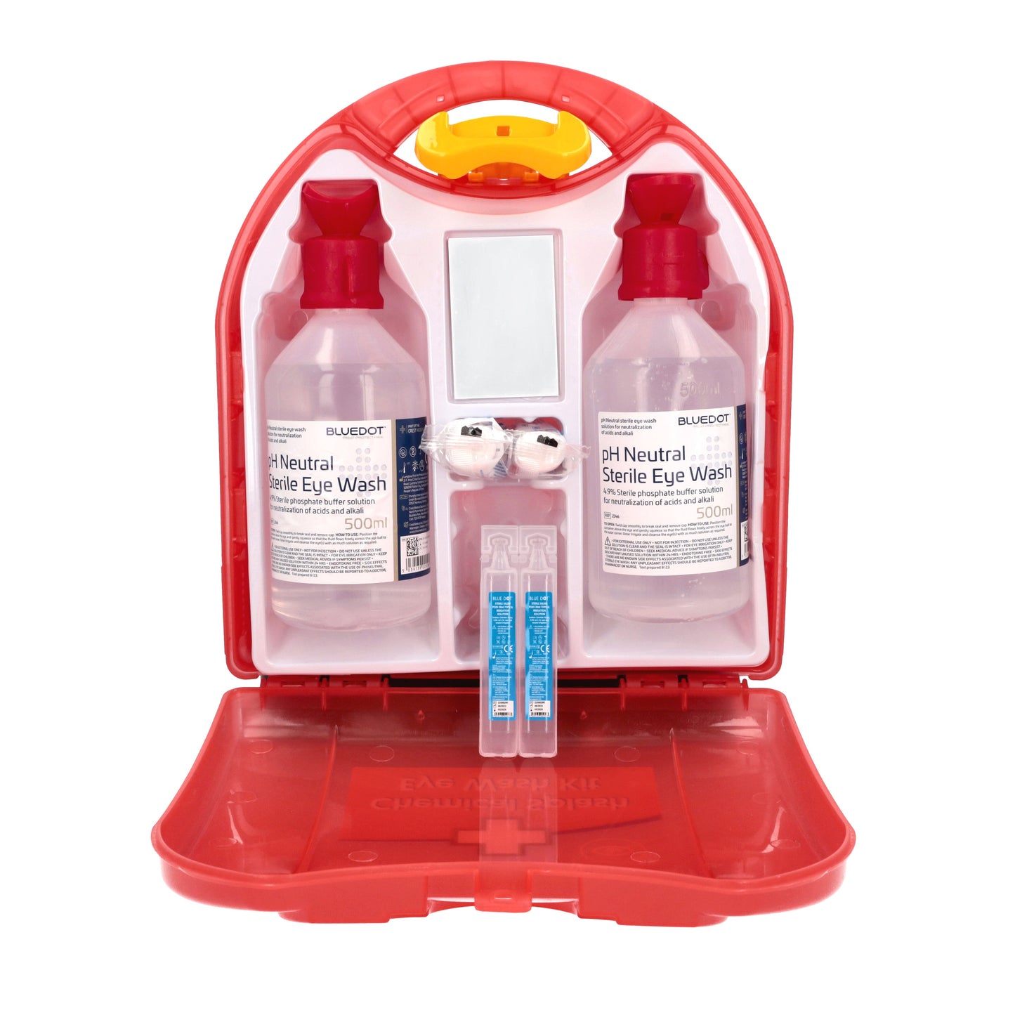 Chemical Eye Wash Kit
