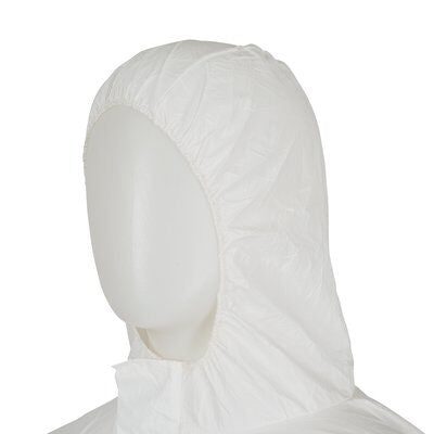 3M™ Protective Coverall 4545 Type 5/6 White M - Single