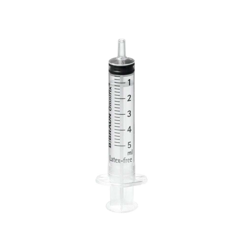 Omnifix 5ml Syringe - Non-Sterile x 3600