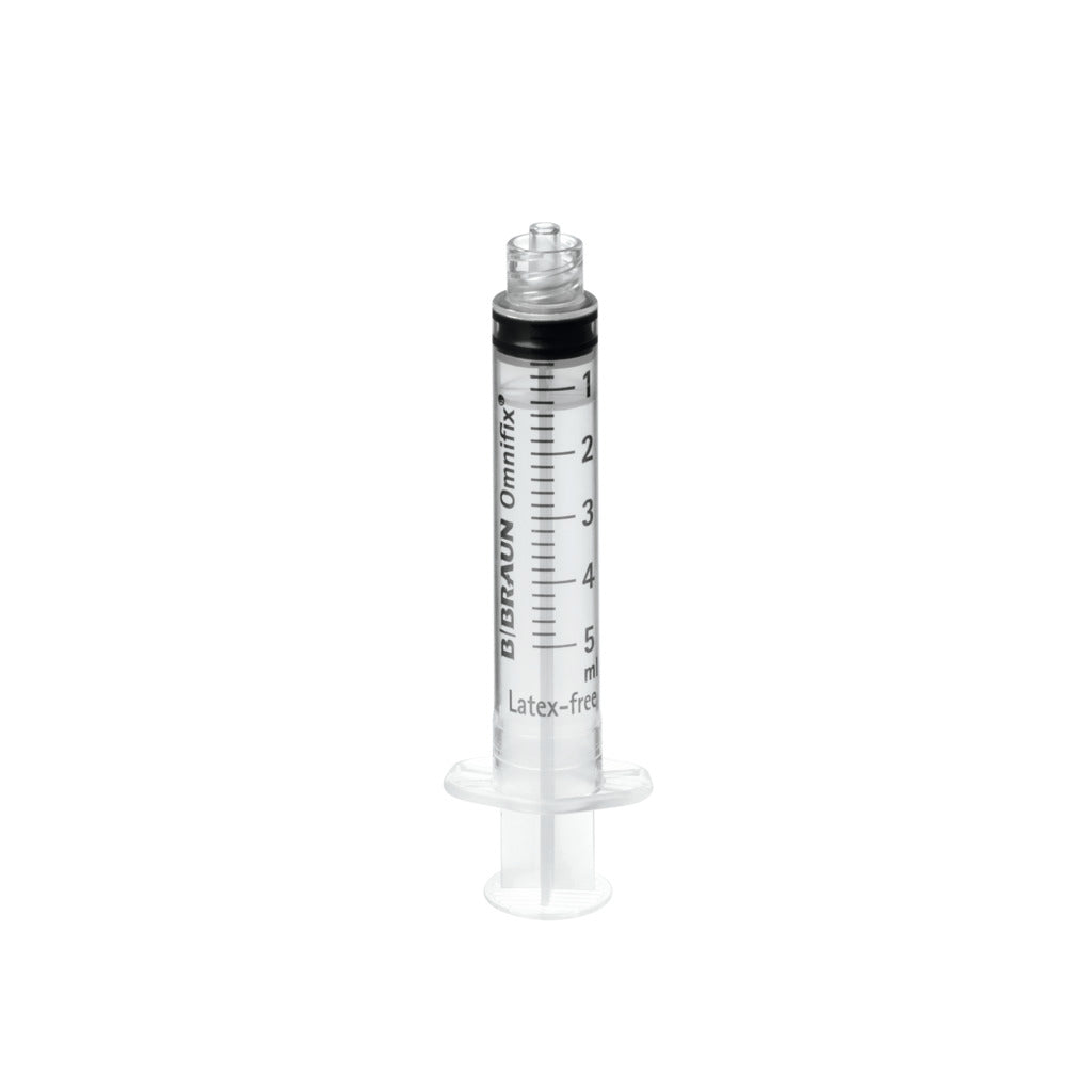 Omnifix 5ml Luer Lock Syringe - Non-sterile x 3600