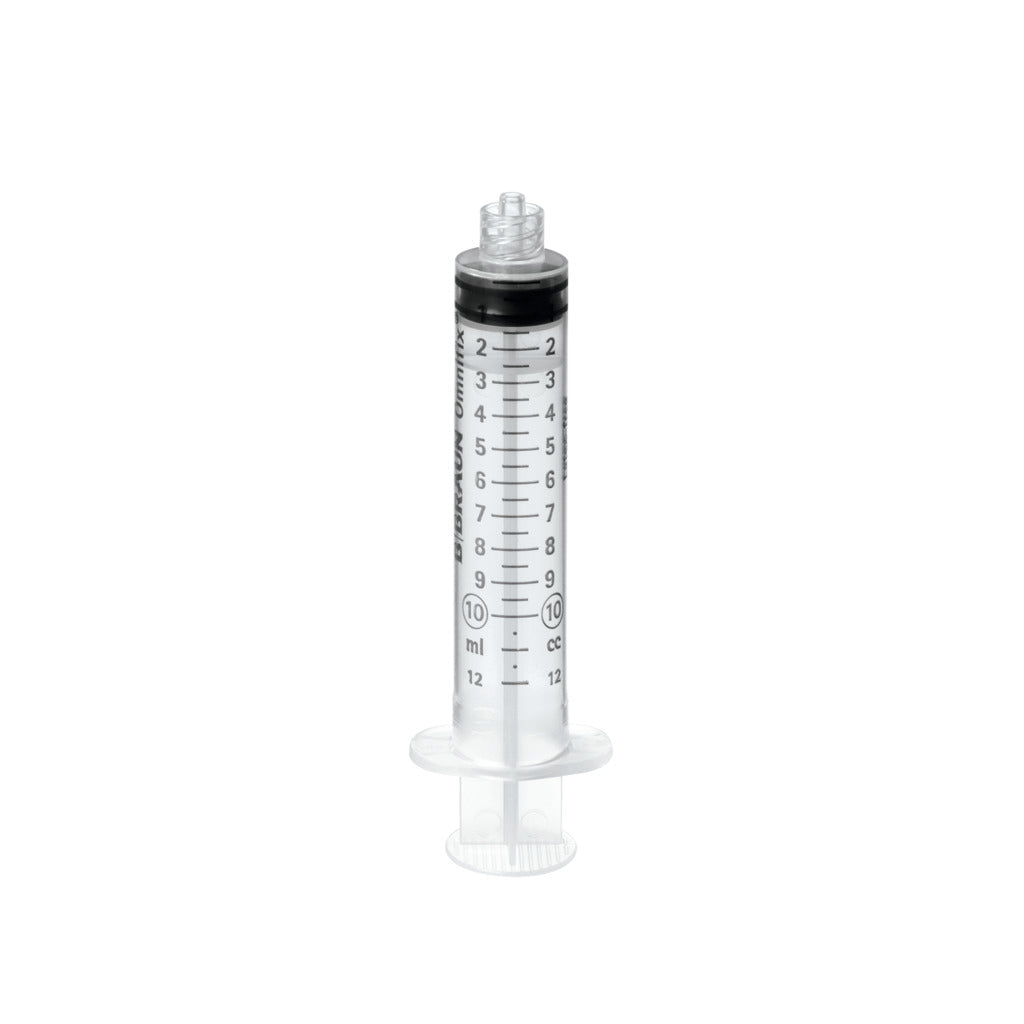 Omnifix 10ml Luer Lock Syringe - Non-sterile x 2000