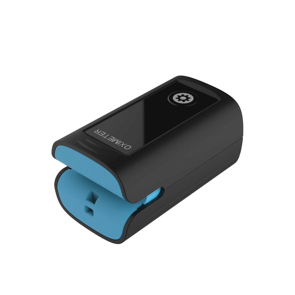 MediPro Finger Pulse Oximeter