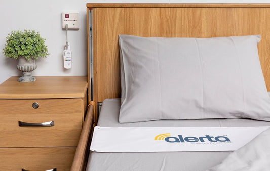 Wireless Bed Alertamat