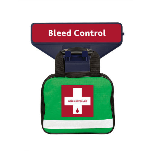 Public Access Trauma (PAcT) First Aid Kit - AuraPoint Bleed Control - Technician