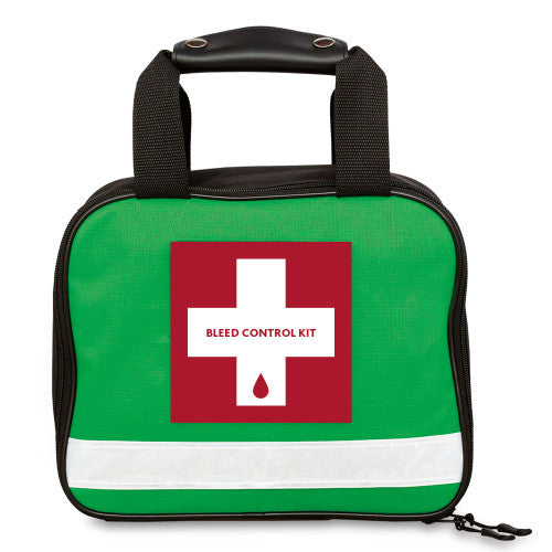 Public Access Trauma (PAcT) First Aid Kit - Technician Bag