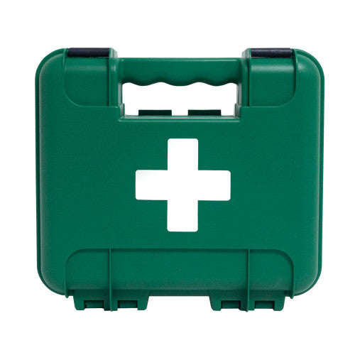 Public Access Trauma (PAcT) First Aid Kit - Titan Box - Large - Green