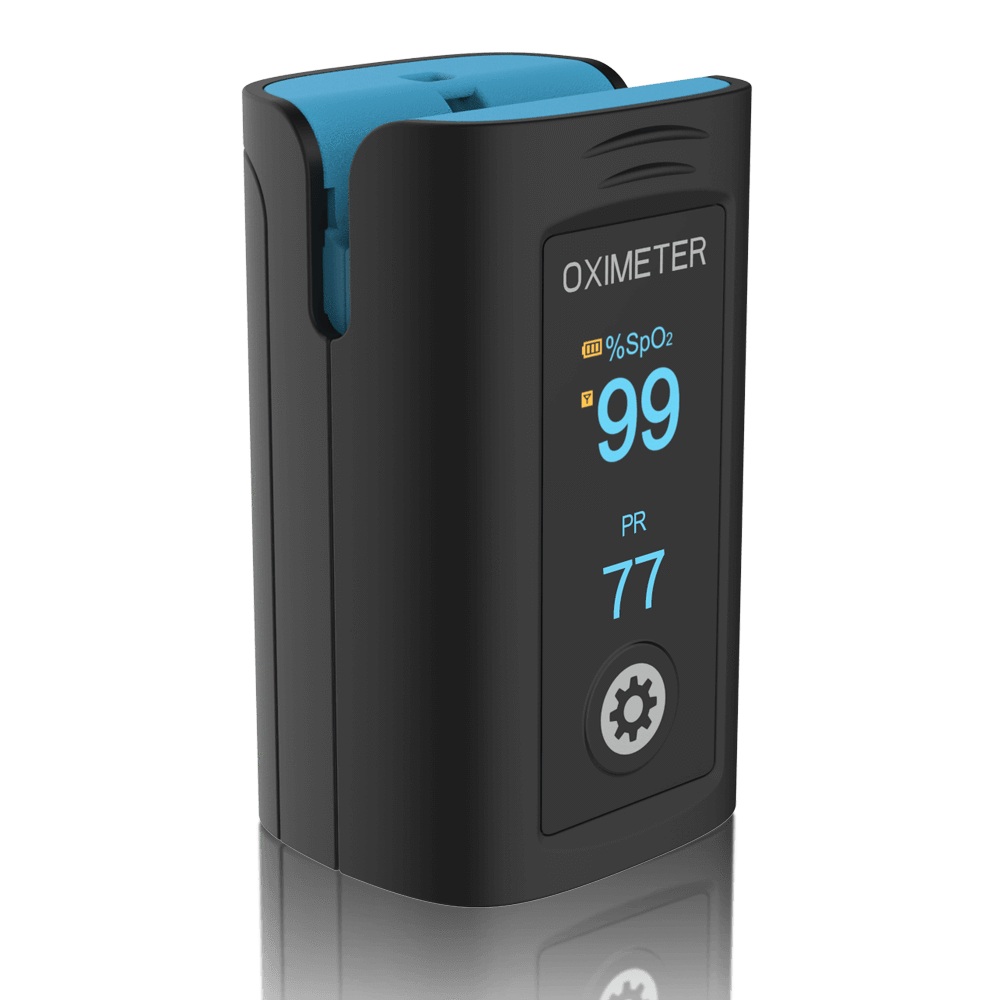 MediPro Finger Pulse Oximeter