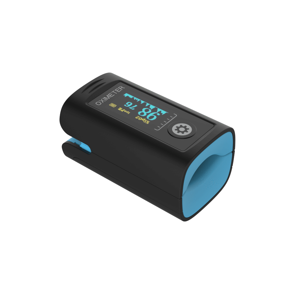 MediPro Finger Pulse Oximeter